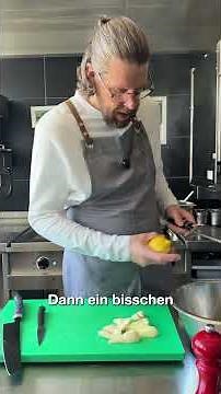 Wisst ihr wie das heißt? Philipp zeigt euch seine Kreation dieses norddeutschen Klassikers 😍