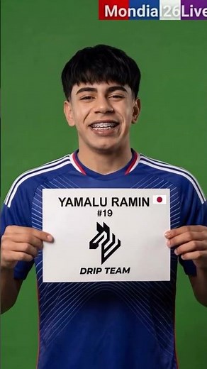 How Lamine Yamal Says His Name in Different Accents 😂#Shorts #worldcup2026 #football #fifaworldcup