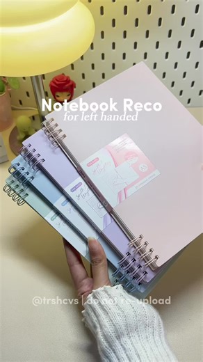 Top Notebook Recommendations for Left-Handed Students