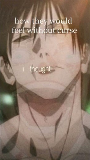 #jujutsukaisen JJK X nothing to do