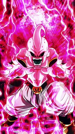 Kid Buu Live Wallpaper para Fanáticos de Dragon Ball