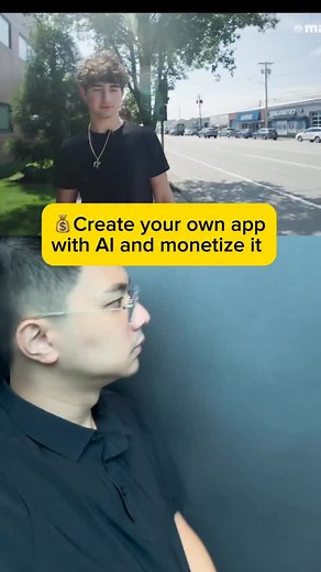 6.6K views · 882 reactions | Comment ”build“ and I‘ll DM you the link to try it out for free. You can build any apps with AI and monetize it #emergent #aitools #vibecoding #nocode | Adam.Digital | Facebook