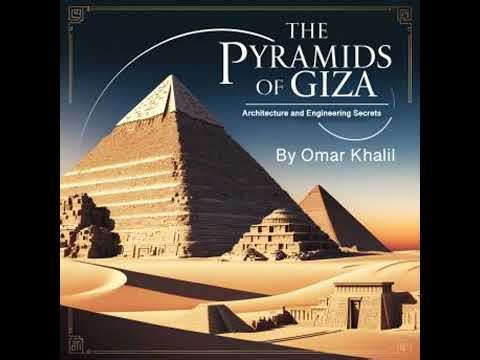 Pyramids of Giza: Architecture and Engineering Secrets - Omar Khalil