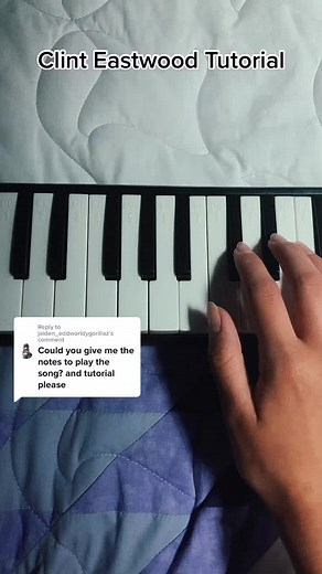 Clint Eastwood Melodica Tutorial: Step-by-Step Guide