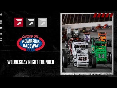 LIVE: All-Star Pavement Midgets at Indianapolis Raceway Park