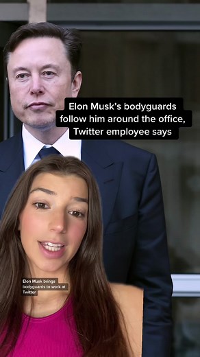 Elon Musk's Bodyguards at Twitter: Trust or Surveillance?