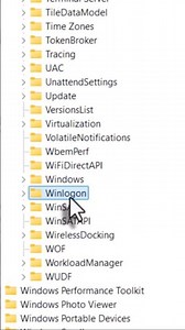 This registry Editor Disable Cached Domain Credentials #gaming #techtips #regedit #script #pctips
