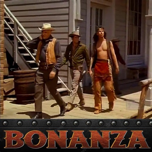 Bonanza - Season 4 Episode 9 - The Beginning P1 | Bonanza Forever