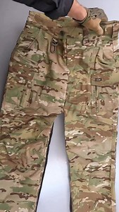 Тактичні штани Lite UATAC Multicam | EDC