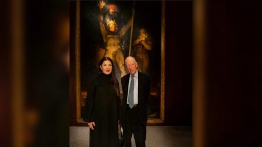 Who is Marina Abramovic? Ukraine's Ambassador Linked To 'Spirit Cooking'