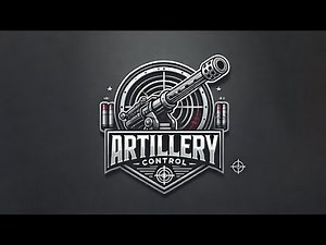 Artillery Control - Army Game (by EpiCoro) IOS Gameplay Video (HD)