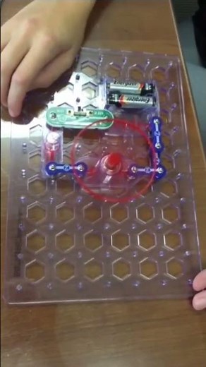 Title: ⚡ “Hands-On STEM Learning with Snap Circuits Jr. SC-100 Electronics Kit” 🇺🇸