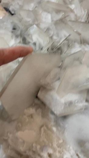 1.3K views · 31 reactions | New found! Good large calcite with fluorite and quartz! | Lily White | Facebook