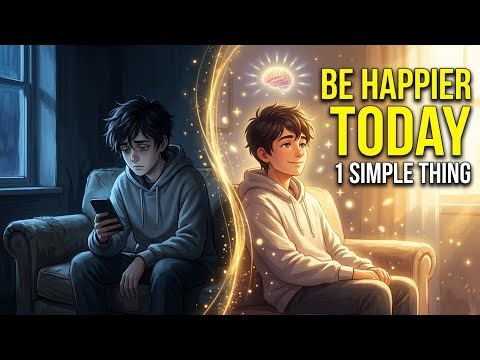 Want to Be Happier? Do This Simple Thing Today