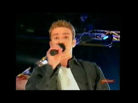 N Sync Live (1999 Nickelodeon Kids Choice Awards)