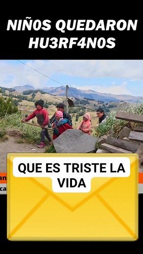 129K views · 2.2K reactions | #Triste la vida # | MS FLASH Huancavelica | Facebook