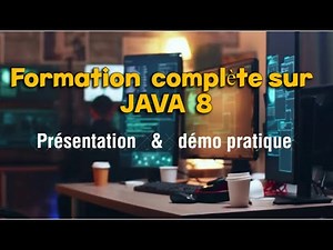 JAVA 8 avec la pratique