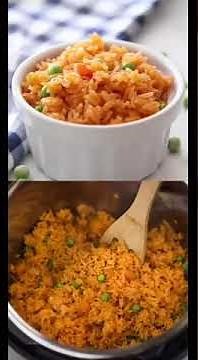 Instant pot Mexican Rice Recipe | Easy One Pot Meal | How To Make Mexican Rice | Kanak's Kitchen