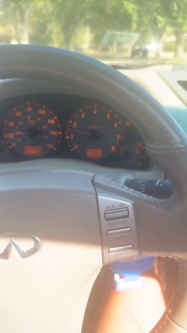 anyone knows why my rpm doesn’t go over 2000 rpm