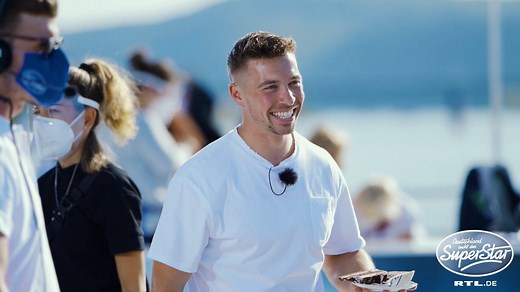 DSDS ist volljährig! 🥳🥳🥳 Wie fandet ihr die Überraschung von Ramon Roselly? 💙 #dsds2021 #dieterbohlen #maitekelly #mikesinger | DSDS - Deutschland sucht den Superstar