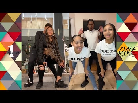 She Like That Challenge Part 2 Compilation #dance #challenge