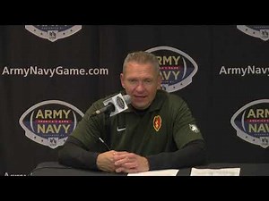 Recap: Army Football vs. Navy 12-12-2020