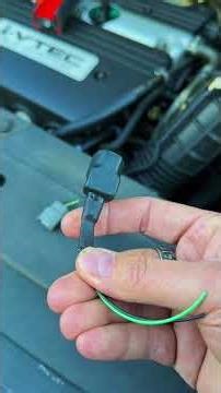 Easy Honda Code # P2646 Vtec Solenoid Fix!!! Classic Automotive For The Win!