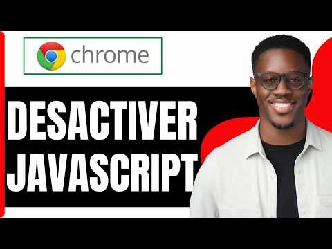 Comment Desactiver Javascript Sur Chrome ( Facile )