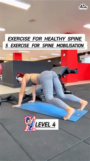 5 Moves to Mobilise Your Spine Fast