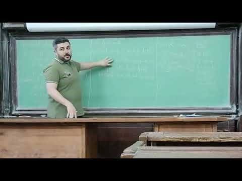 Algebra 212 section 29/4/2025 - Dr Mohamed Gamal