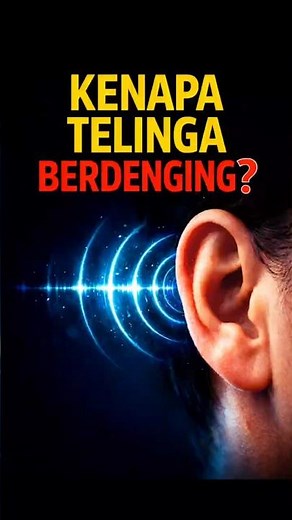 Why Do My Ears Ring? #ringingears #interestingfacts