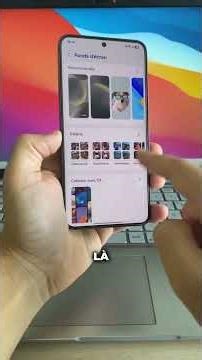 Il est possible de modifier l'animation de chargement de toon téléphone samsung. #astucesdigitales