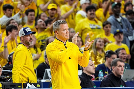 What channel is Michigan basketball game? How to watch B10 semifinal