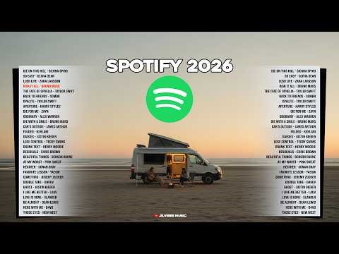🐰🎧Best Spotify Trending 2026 || Best Acoustic English Songs ~ Top Music Trending Healing Travel 2026