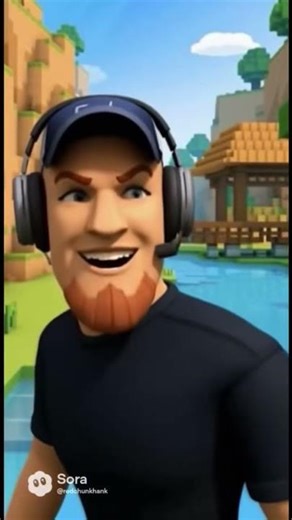 Using AI to make my stream starting soon video ￼