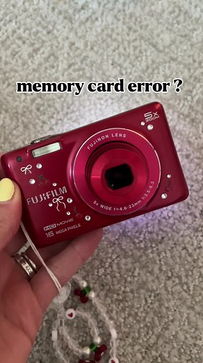 How to Fix Memory Card Errors for Your Digital Camera