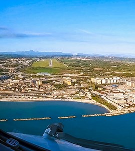 75K views · 3.8K reactions | ✈️ Boeing 767 landing at Ancona Italy #boeing #boeinglovers #Ancona #pilot #pilotlife Ancona, Italy | Just Planes | Facebook