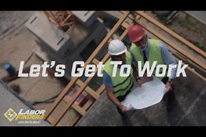 Looking for a staffing partner who gets your business? With almost 200 branches and a personal touch, we’re here to help you quickly find the right people for the job! Let’s Get to Work™ and keep your projects rolling. Check out https://ow.ly/T98n50TCl11 to start working with us today! #LaborFinders #LetsGetToWork #Staffing #DayLabor #Hiring | Labor Finders