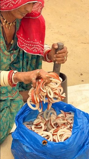 गाय के लिए चिटका 😍