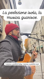 Ci vediamo in giro #creep #torino #busking | Custode Dei Sospiri