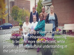 44 reactions | United Way of Greater Lehigh Valley noticed that community members visiting the Lehigh Valley Community Center needed a place to gather. See how Hispanic Center of the Lehigh Valley is now helping to better foster a sense of community with the help of AARP Livable Communities grants! | AARP Pennsylvania Office | Facebook
