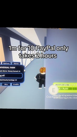 Jailbreak in Roblox: Fast PayPal Rewards
