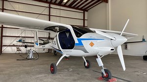 Florida Tech becomes first U.S. university to own, fly an electric plane