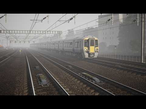 HEATHROW EXPRESS SHOWCASE TSW