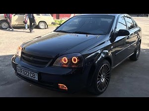 LACETTI TUNING O'ZBEKCHA TUNING