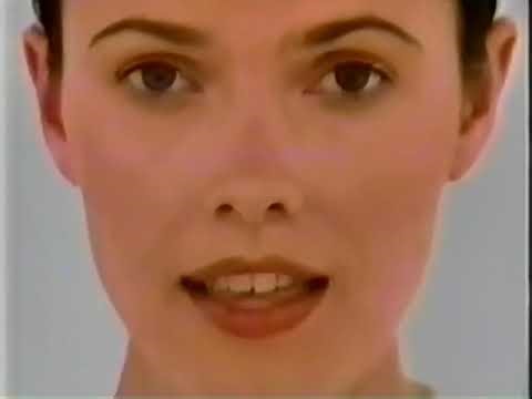 Biore commercial from 1998