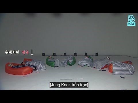 V LIVE - Run BTS! EP 31 [VIETSUB]