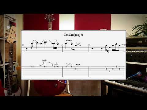 I'll play the blues for you - Daniel Castro - Second Solo Guitar Lesson