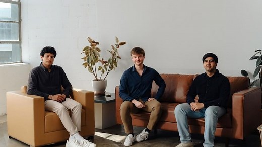 Indian-origin school friends become world's youngest self-made billionaires at 22