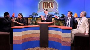 1.1M views · 1.1K reactions | Andy Cohen and Jimmy Fallon face off against Mindy Kaling and Black Thought in a game where they are given random categories and earn points by matching as many of their partner's answers as possible. | The Tonight Show Starring Jimmy Fallon | Facebook